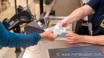 Zahlungsmittel: Bundesbank: Zugang zu Bargeld aufwendiger geworden