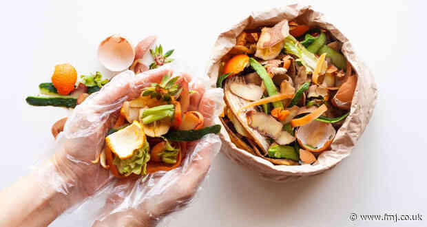 Sodexo on track to halve its food waste by the end of FY25