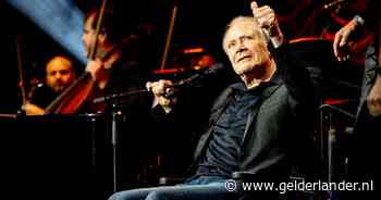 Rob de Nijs was en bleef een jongen die zingend door het leven ging