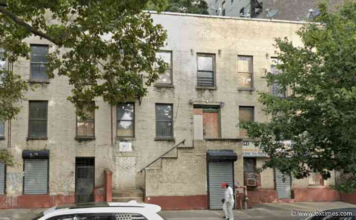 Permits filed for 11-story residential building in Highbridge