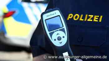 Polizei bemerkt betrunkene Fahrer an A8-Raststätte