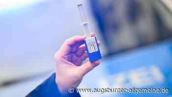 Mit Cannabis am Steuer erwischt