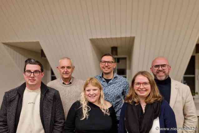 Nieuw partijbestuur MGB: oud-burgemeester Willy Michiels als nieuwe voorzitter