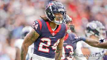 Texans making Derek Stingley Jr. highest-paid defensive back in NFL history with 3-year, $90M deal