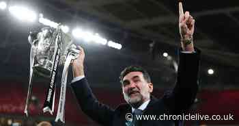 Yasir Al-Rumayyan's 11 words after trophy lift are bad news for Newcastle United's rivals