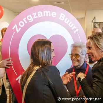 Zorgzame Buurt Kraaihoek Zuid overgedragen  aan toekomstige bewoners