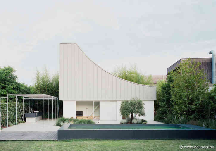 Ferien im Stromhäuschen 
 - Umbau von Studio Wok bei Mailand