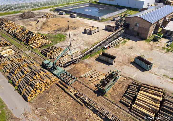 Klimafreundlich, bezahlbar und zukunftsfähig - Holzbau Symposium im Livestream