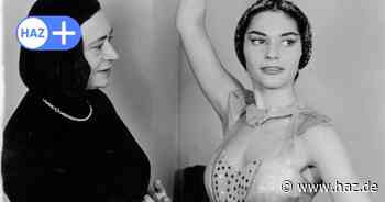 Hannover: Neue Gedenktafel in Herrenhausen erinnert an Ballettmeisterin Yvonne Georgi