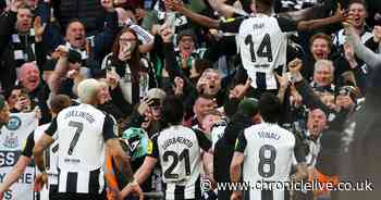 10 moments that perfectly capture Newcastle's historic victory in the Carabao Cup