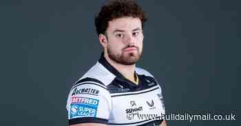 Castleford Tigers come to Nick Staveley trial decision after Hull FC release