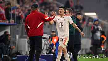 Verletzung von Min-Jae Kim: Südkoreas Nationaltrainer macht dem FC Bayern schwere Vorwürfe