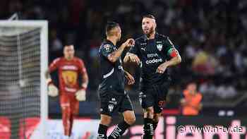 "Frustrierend": Sergio Ramos rüpelt wieder rum - und macht Trainer sehr sauer