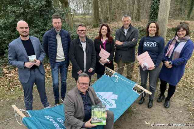 ‘Goed gelegen’ tijdens 359 kilometer nieuwe wandel- en fietsroutes in Brugse Ommeland: “De natuur moet je voelen”