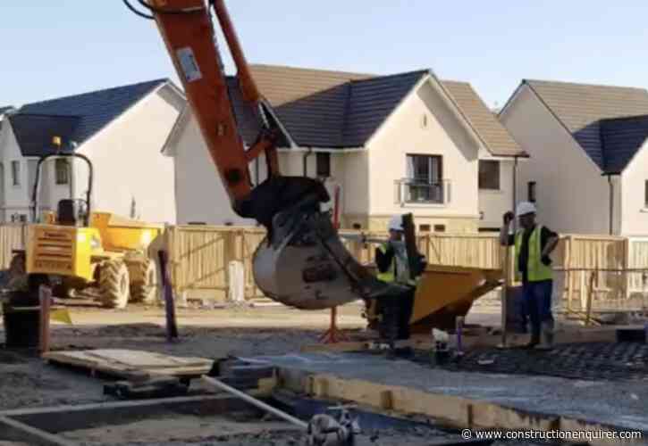 House builders call for rethink on Building Safety Levy