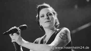 „Rosenstolz“-Sängerin AnNa R. ist tot - Kollegen reagieren „schockiert“