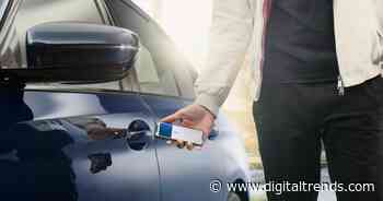 You can now unlock your Audi with your iPhone, but you’ll need to have one specific model