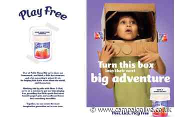 Petit Filous picks Isobel to run creative account