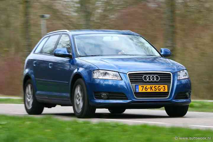 Audi A3 8P (2003 - 2013)