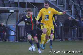 VW Hamme-coach Kim Verstraeten ziet zijn Wuitens weer groeien: “Maar we moeten rekenen op een misstap van Mandel”