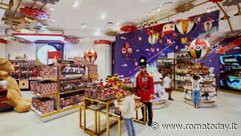 FAO Schwarz, il negozio di giocattoli di "Mamma ho perso l'aereo" apre alla stazione Termini