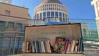 "Libri in piazza", nasce lo scambio-libri gratuito nel mercato di Don Bosco