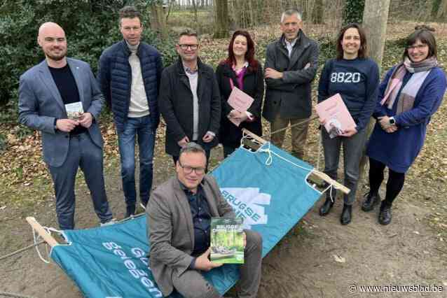 ‘Goed gelegen’ langs 359 kilometer nieuwe wandel- en fietsroutes in Brugse Ommeland: “De natuur moet je voelen”