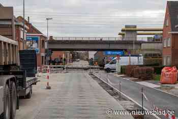 Werken aan Stationsstraat zorgen voor omleidingen voor verkeer