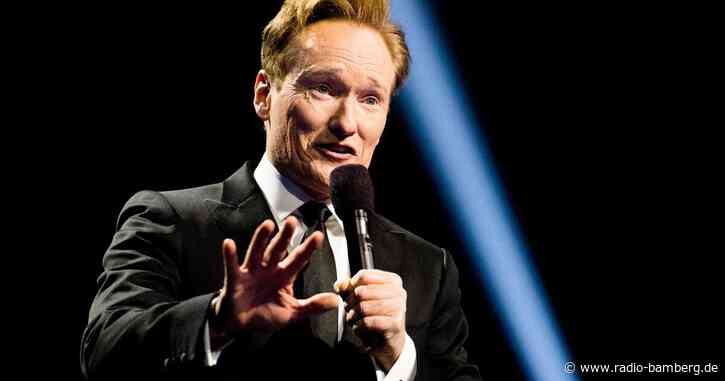 Comedian Conan O’Brien moderiert auch 2026 wieder Oscars
