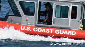 U.S. Coast Guard searching for missing diver in Pompano Beach
