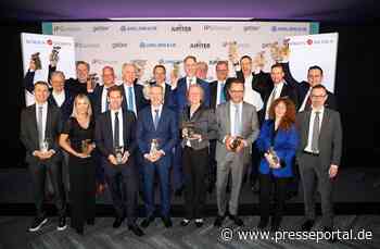 Verleihung der Goldenen Bullen 2025 in München