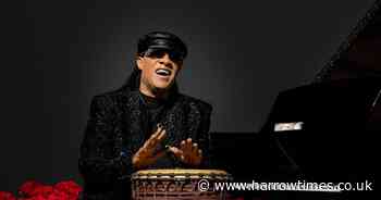 Stevie Wonder announced as final headliner for London summer concerts
