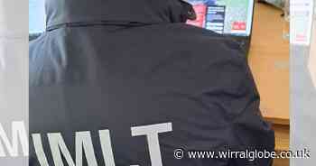 Update after arrest of suspected loan sharks in Wirral