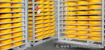 DOC Kaas haalt als eerste plus uit zuivelmarkt