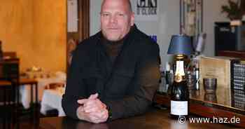 Hannovers Gastronom Oliver Hörstmann (51) überlebt Herzinfarkt
