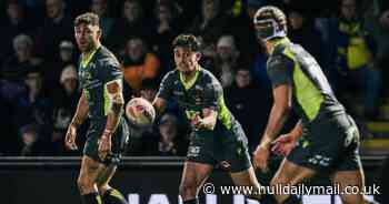 Hull KR’s ‘Mr Fix It’ emerges as Arthur Mourgue’s first obstacle