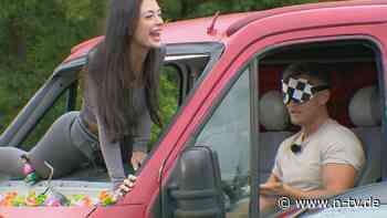 "Ich sag's dir in die Fresse!": Sabber, Schweiß und Pöbelspaß im "Sommerhaus"