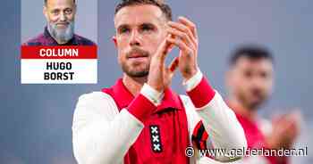 Column Hugo Borst | Ajax-fans zijn meelopers, alsof Johan Cruijff nooit bestaan heeft