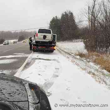 64 charges laid in one day following HWY 17 traffic enforcement 