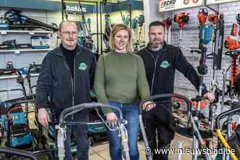 Zesde generatie zet rijke geschiedenis van familiebedrijf Roose verder: “Zijn nu vooral gekend voor de grasmachines, maar de slijperij is er ook nog steeds”