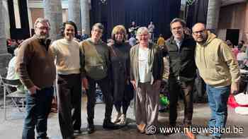 Sjarabang en cultuurhuizen brengen Kunstproevers samen: “Mensen met en zonder beperking verbinden”