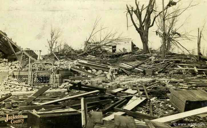 Nearly 700 people were killed 100 years ago this week in the deadliest US tornado