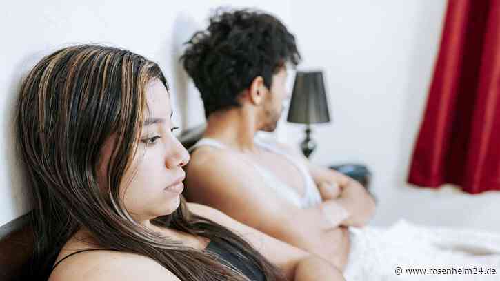 Mir fehlt die Lust, ich habe Angst, dass unsere Beziehung daran zerbricht. Was kann ich tun?  