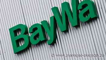 BayWa: Ökostromtochter BayWa r.e. wird doch nicht verkauft