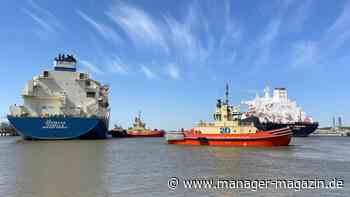 Zollstreit mit den USA: US-Handelskammer AmCham sieht wegen Zollkonflikts Billionengeschäft mit EU gefährdet