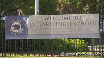 19-year-olds arrested for beating teacher at Dillard High in Fort Lauderdale: BSO