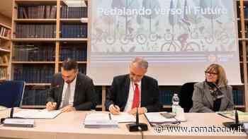 Percorsi verdi e ciclopedonali, la regione Lazio ci crede: sì alla rete tra le aree naturali protette