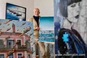 "J'ai vraiment touché à tout": de Paris au Var, l'incroyable parcours du créateur Gil Frechet