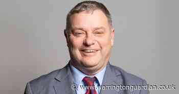 Mike Amesbury tenders resignation as Runcorn MP after ‘deeply regrettable incident’