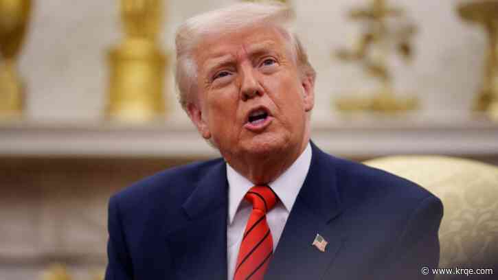 Trump says he was 'being a little bit sarcastic' when he promised to end Ukraine war in 24 hours